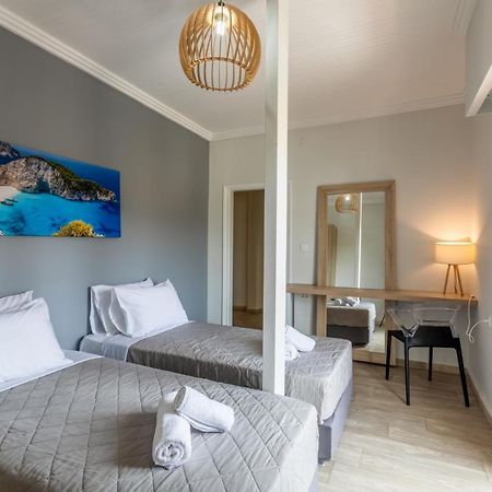 White Olive Premium Cameo Hotel Zakynthos Town Luaran gambar