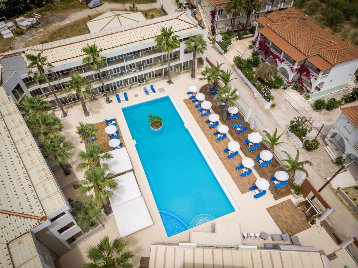 White Olive Premium Cameo Hotel Zakynthos Town Luaran gambar