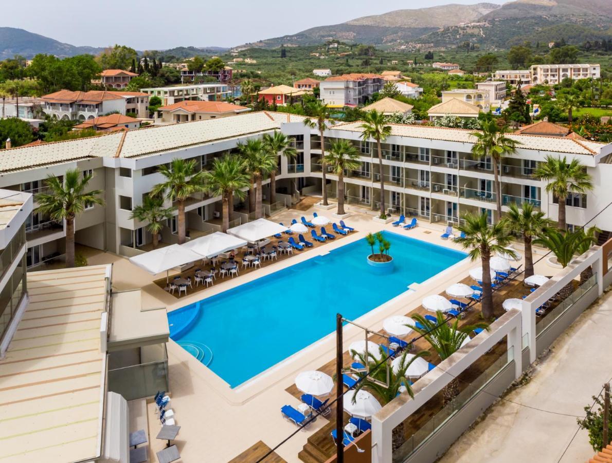 White Olive Premium Cameo Hotel Zakynthos Town Luaran gambar