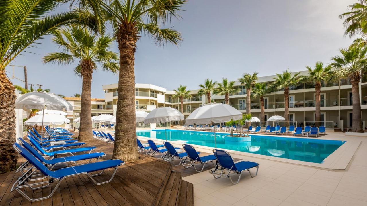 White Olive Premium Cameo Hotel Zakynthos Town Luaran gambar