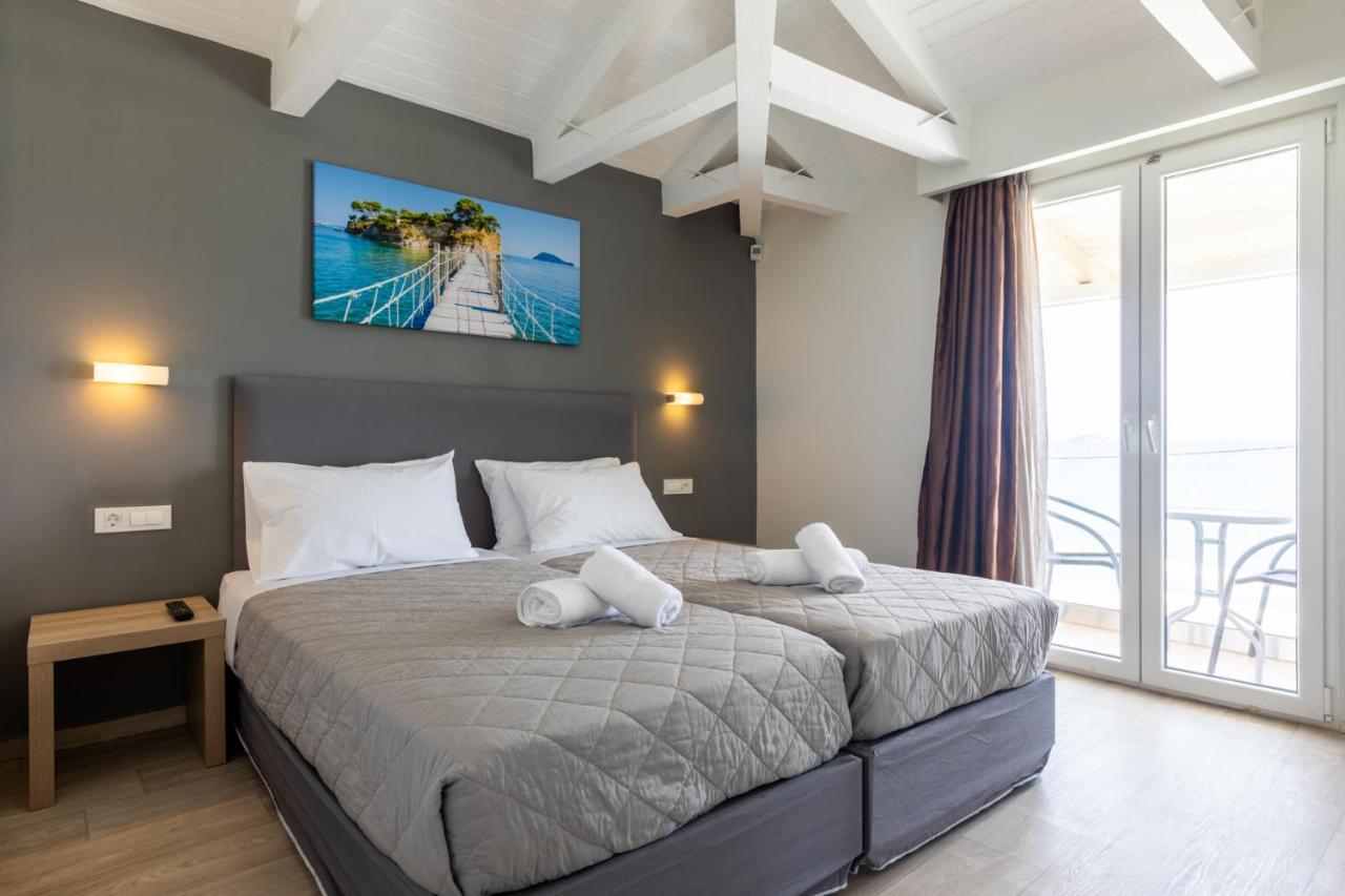 White Olive Premium Cameo Hotel Zakynthos Town Luaran gambar
