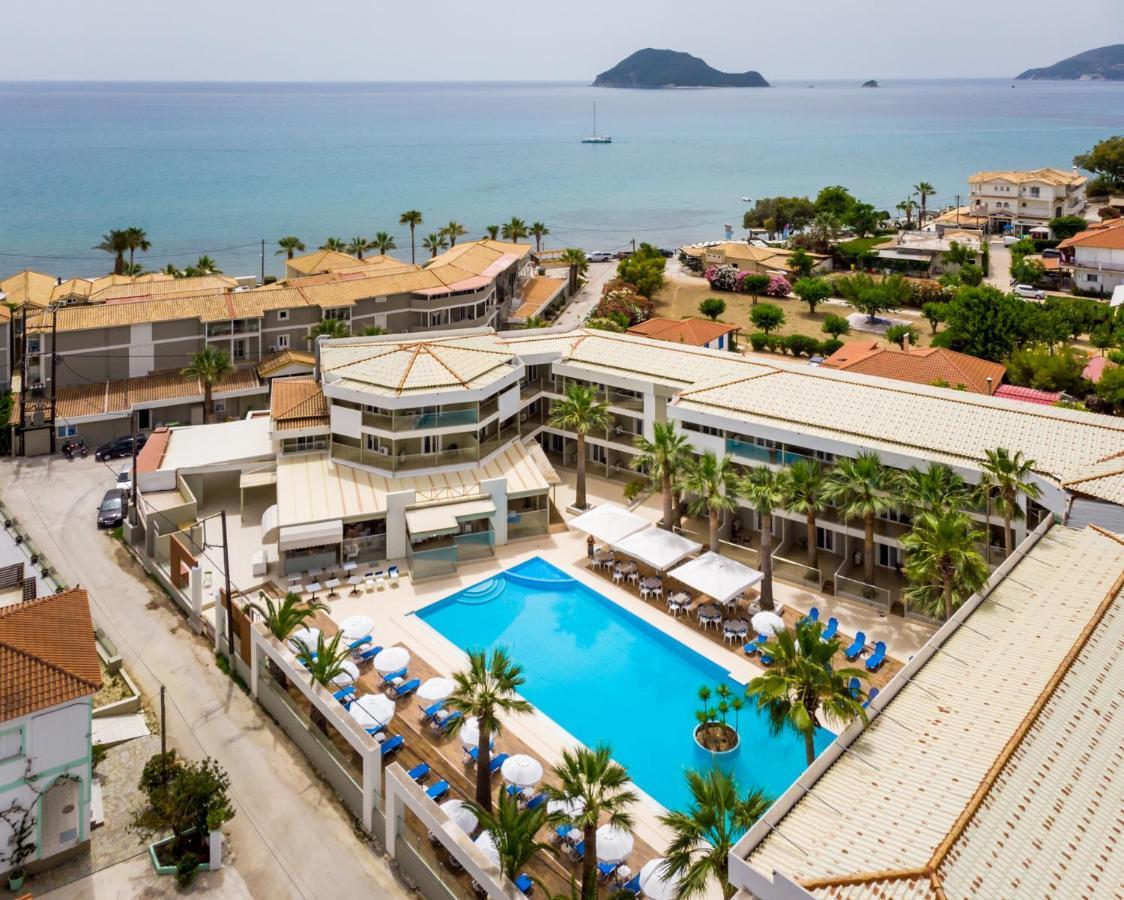 White Olive Premium Cameo Hotel Zakynthos Town Luaran gambar
