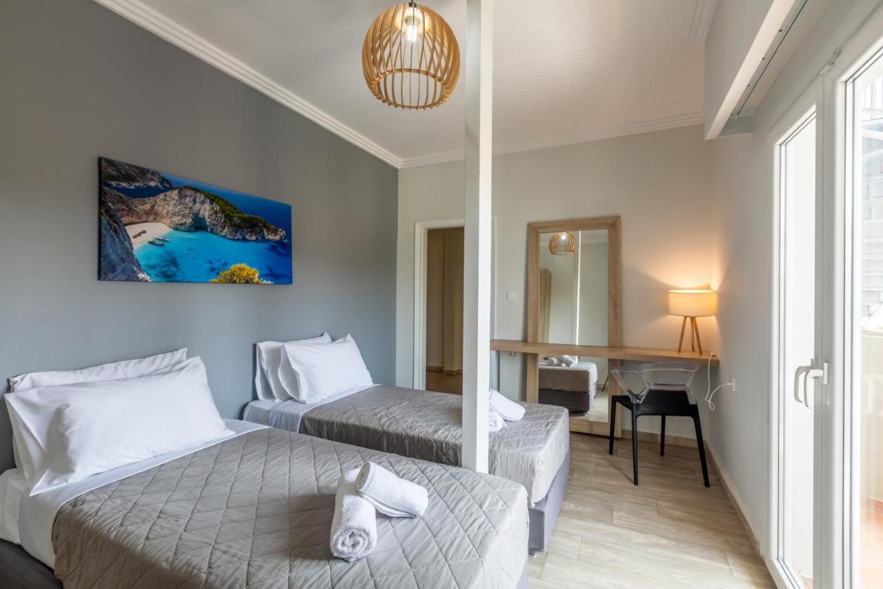 White Olive Premium Cameo Hotel Zakynthos Town Luaran gambar