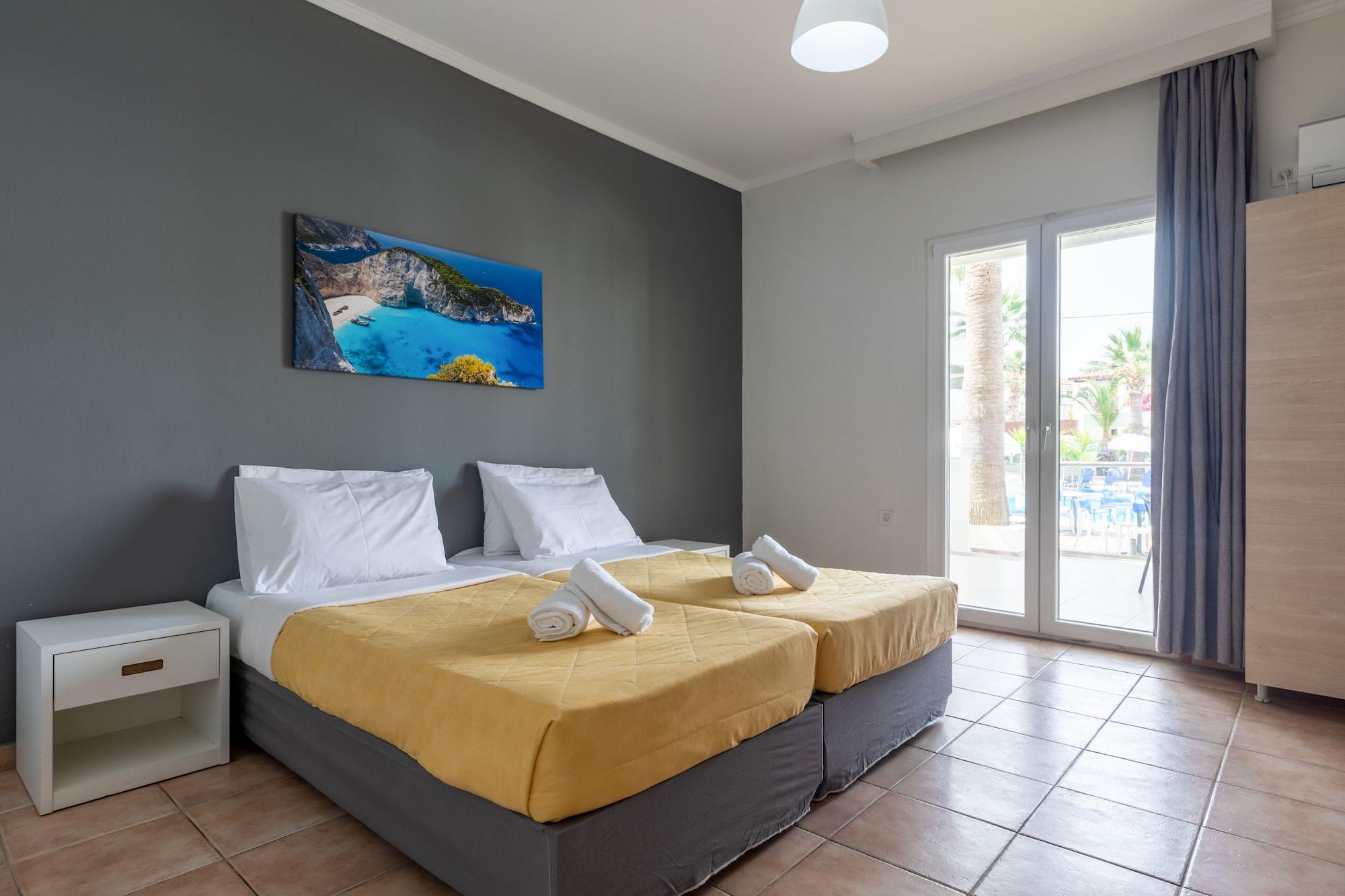 White Olive Premium Cameo Hotel Zakynthos Town Luaran gambar
