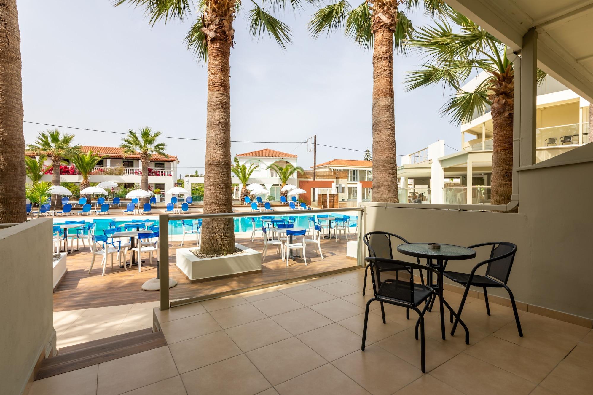 White Olive Premium Cameo Hotel Zakynthos Town Luaran gambar