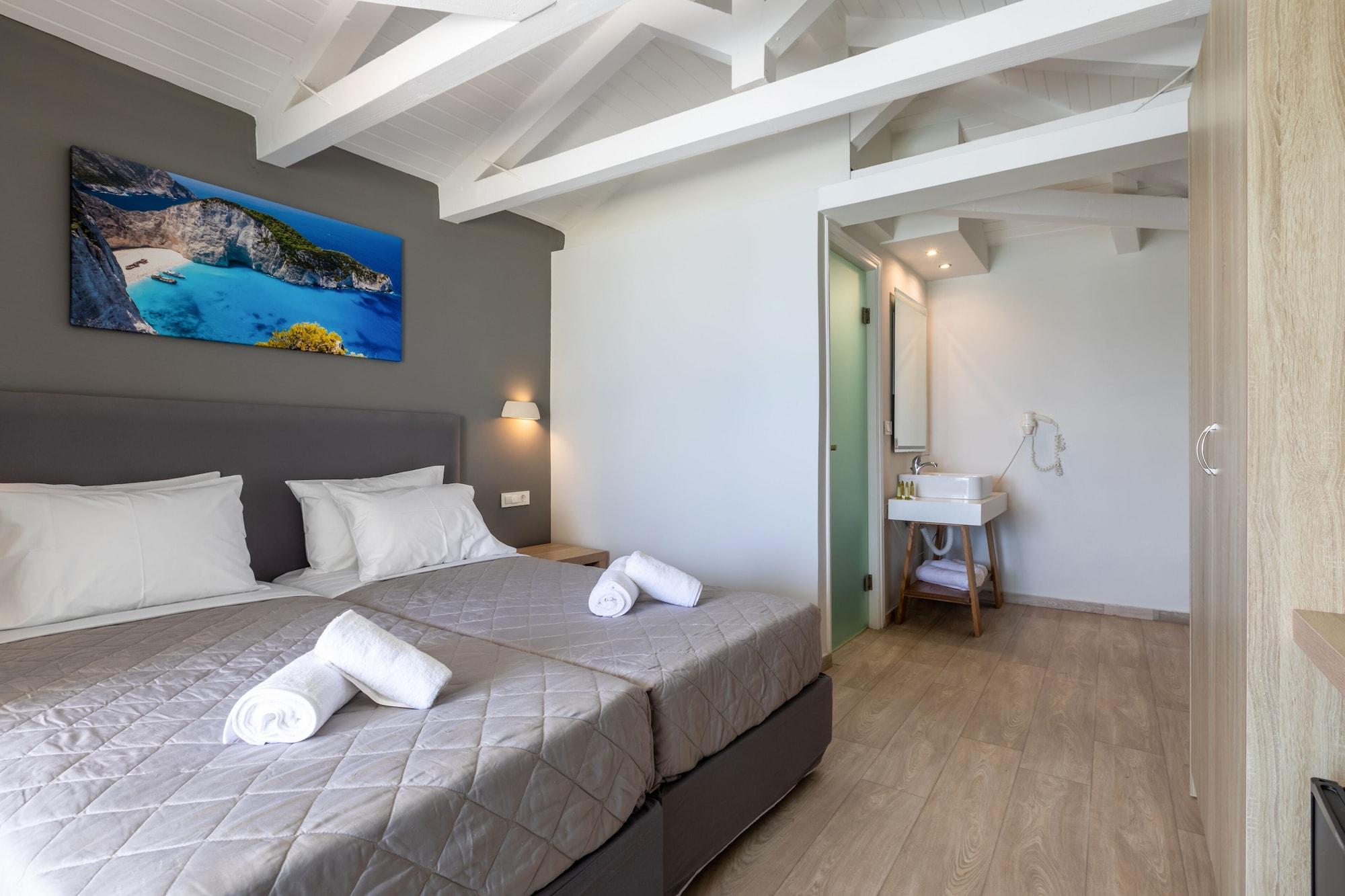 White Olive Premium Cameo Hotel Zakynthos Town Luaran gambar