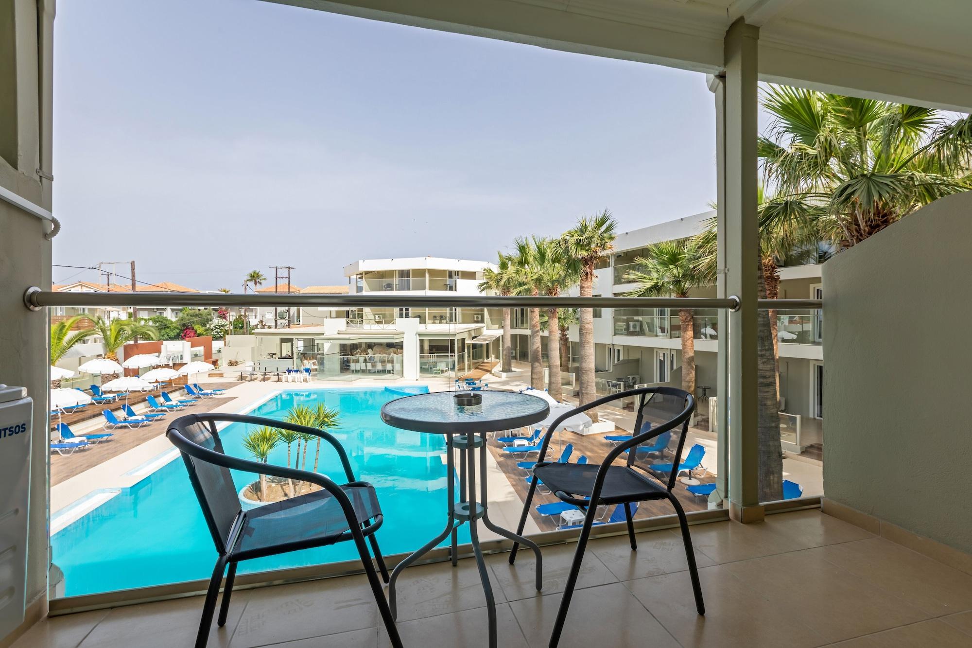 White Olive Premium Cameo Hotel Zakynthos Town Luaran gambar
