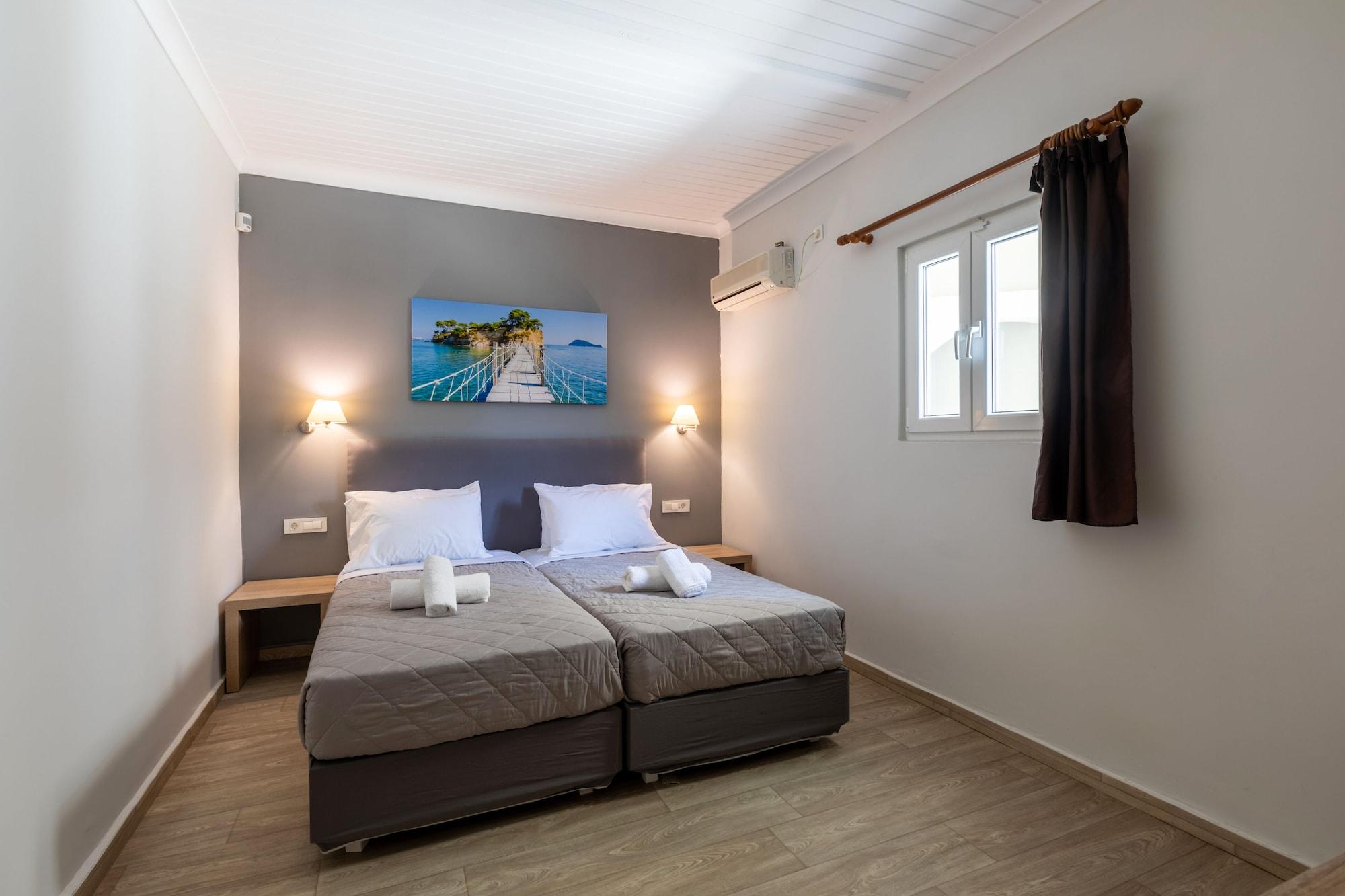 White Olive Premium Cameo Hotel Zakynthos Town Luaran gambar