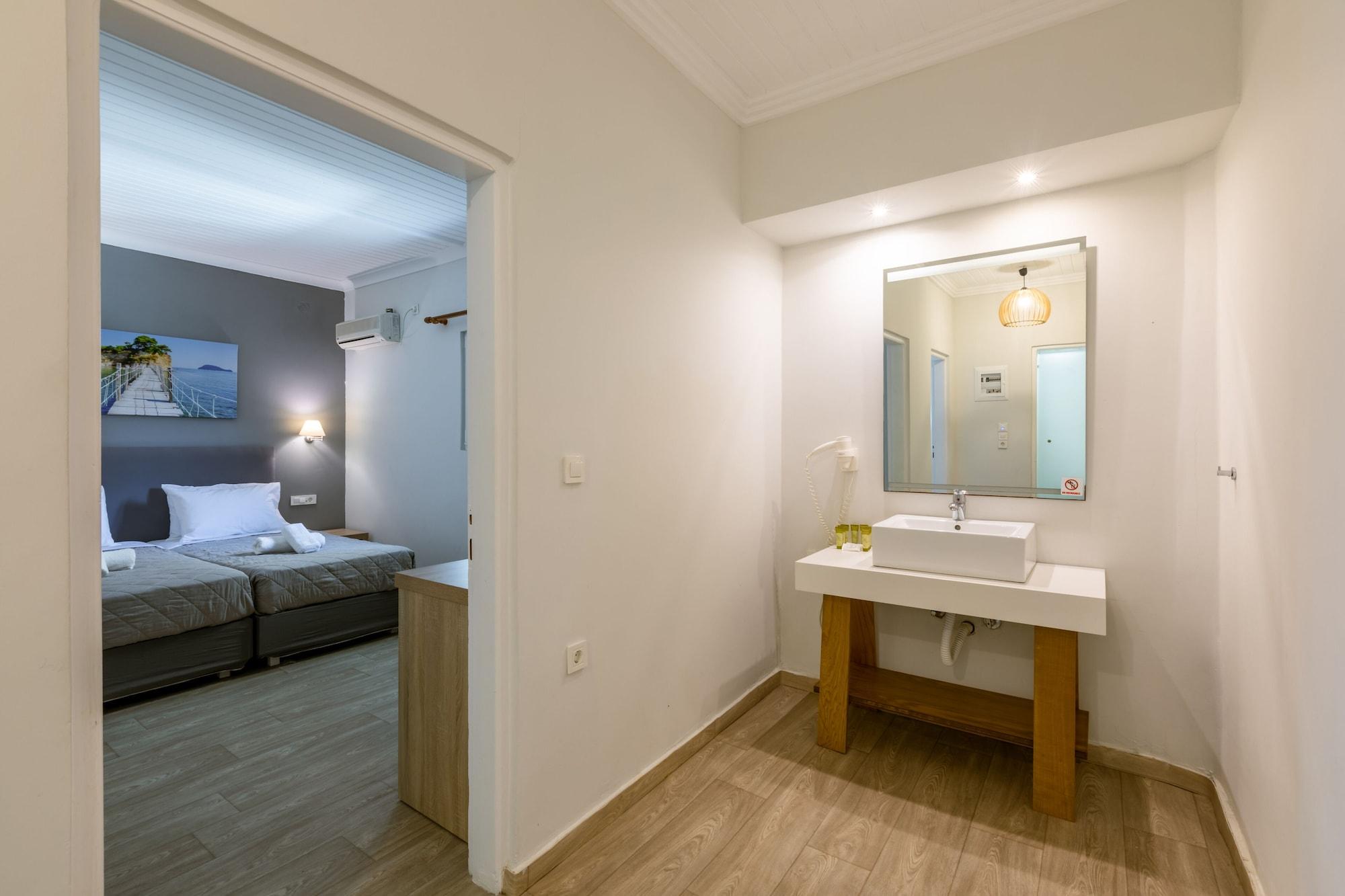 White Olive Premium Cameo Hotel Zakynthos Town Luaran gambar
