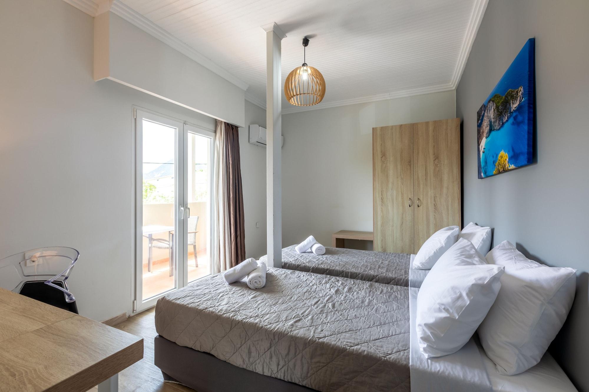 White Olive Premium Cameo Hotel Zakynthos Town Luaran gambar