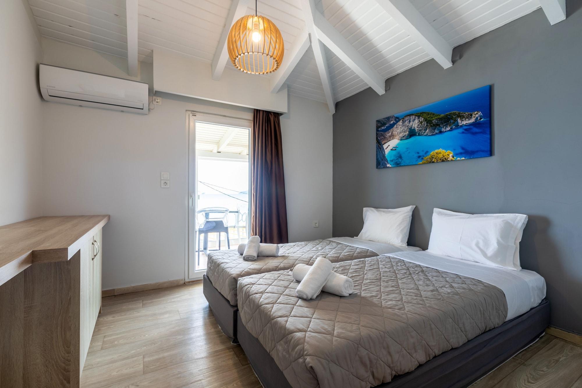 White Olive Premium Cameo Hotel Zakynthos Town Luaran gambar
