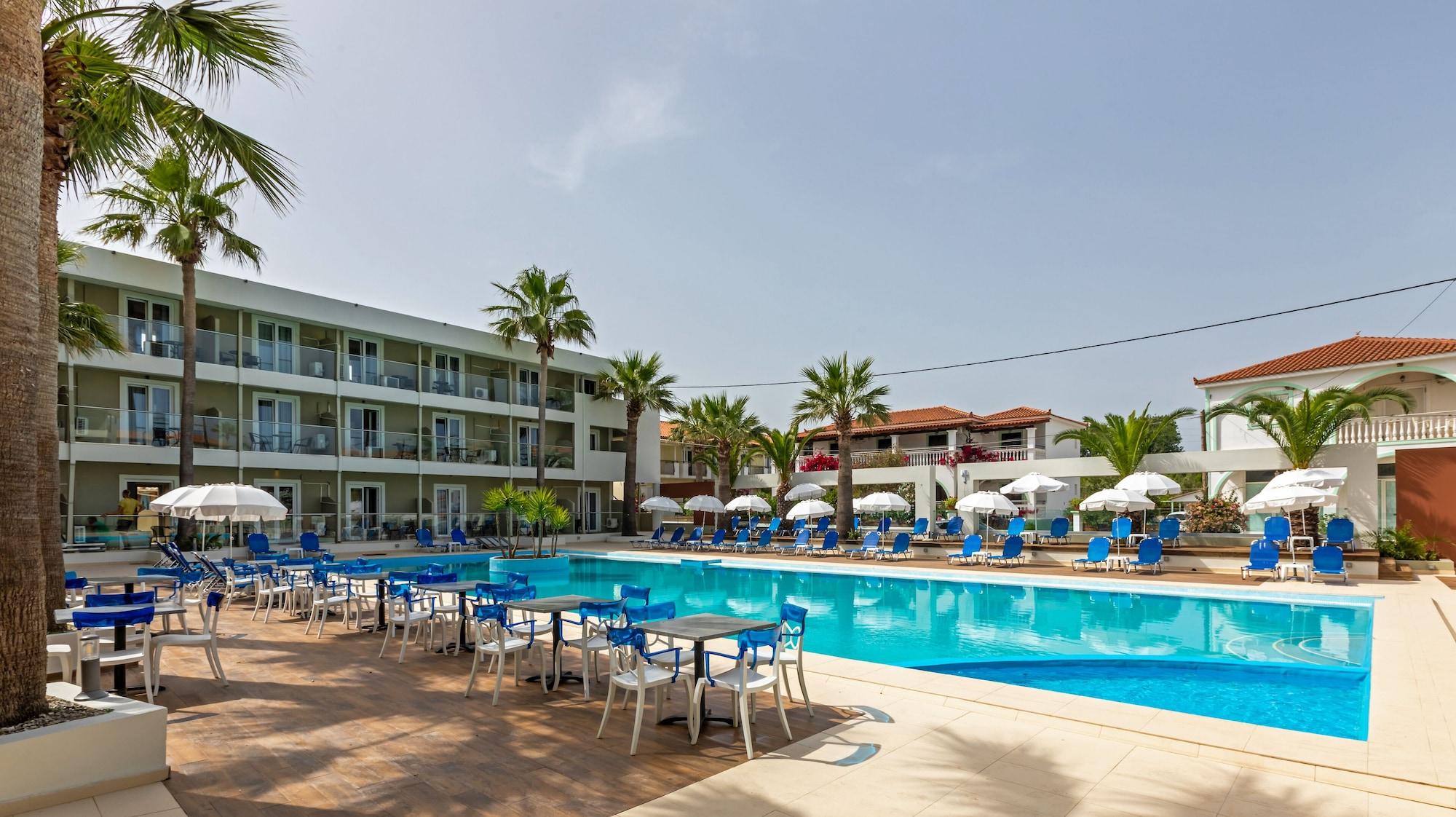 White Olive Premium Cameo Hotel Zakynthos Town Luaran gambar