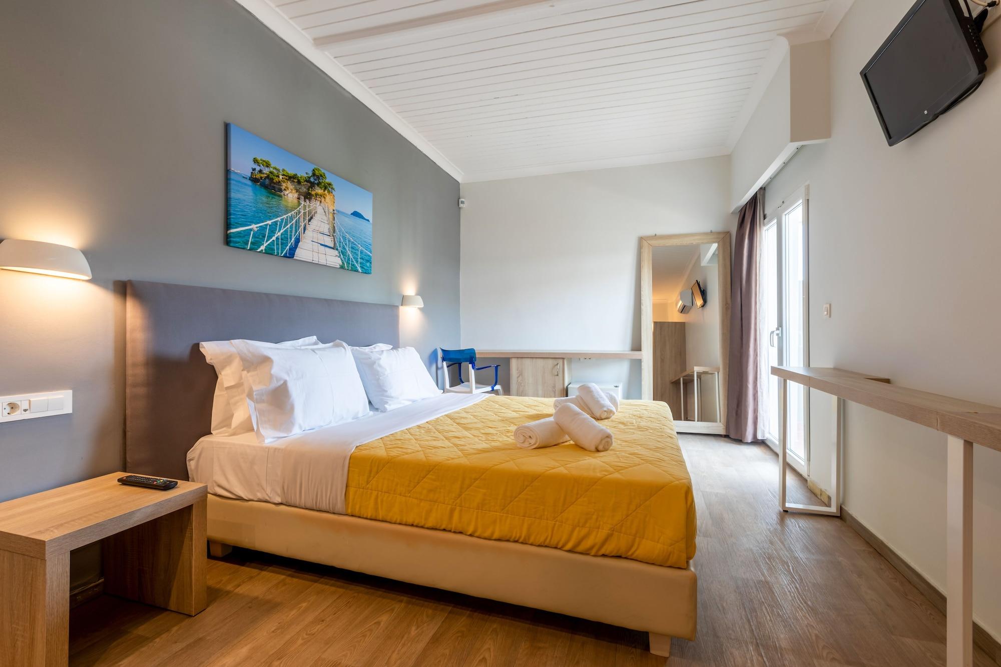 White Olive Premium Cameo Hotel Zakynthos Town Luaran gambar