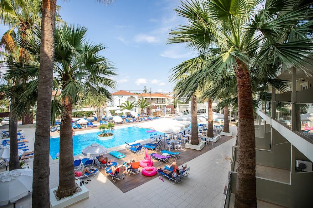 White Olive Premium Cameo Hotel Zakynthos Town Luaran gambar