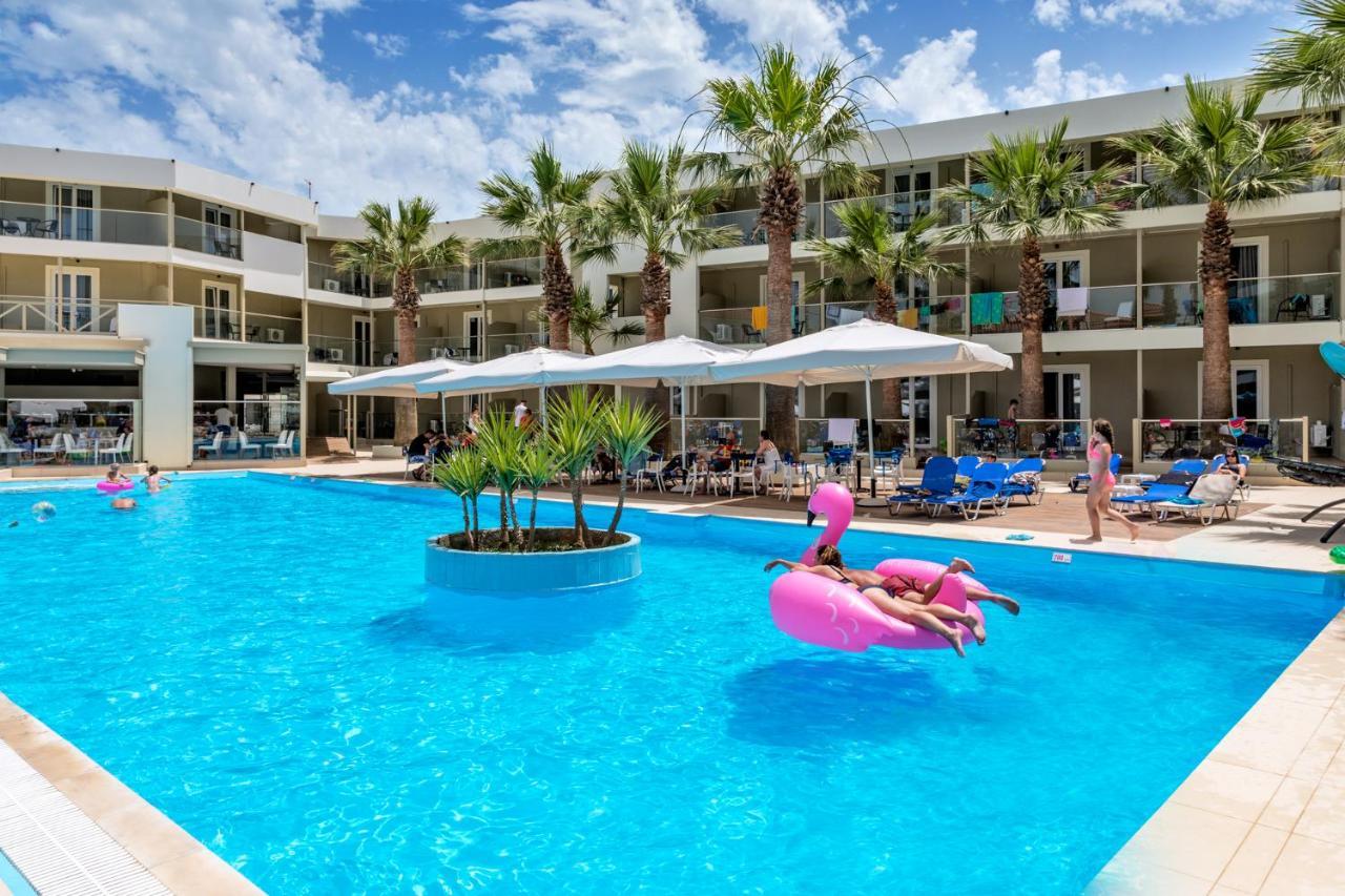 White Olive Premium Cameo Hotel Zakynthos Town Luaran gambar