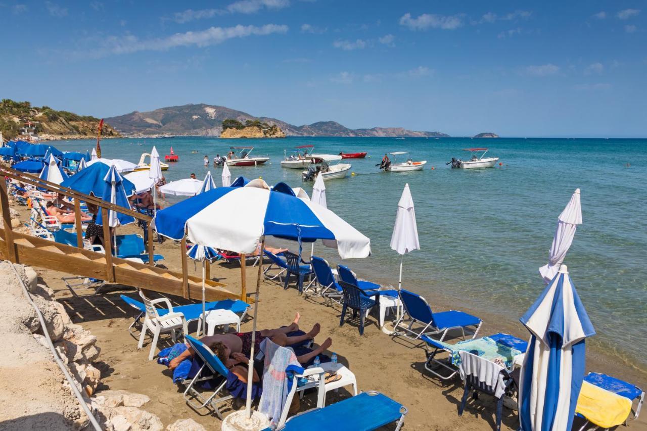 White Olive Premium Cameo Hotel Zakynthos Town Luaran gambar