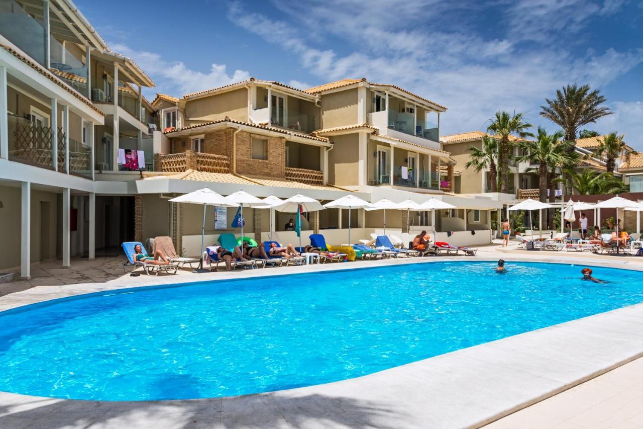 White Olive Premium Cameo Hotel Zakynthos Town Luaran gambar