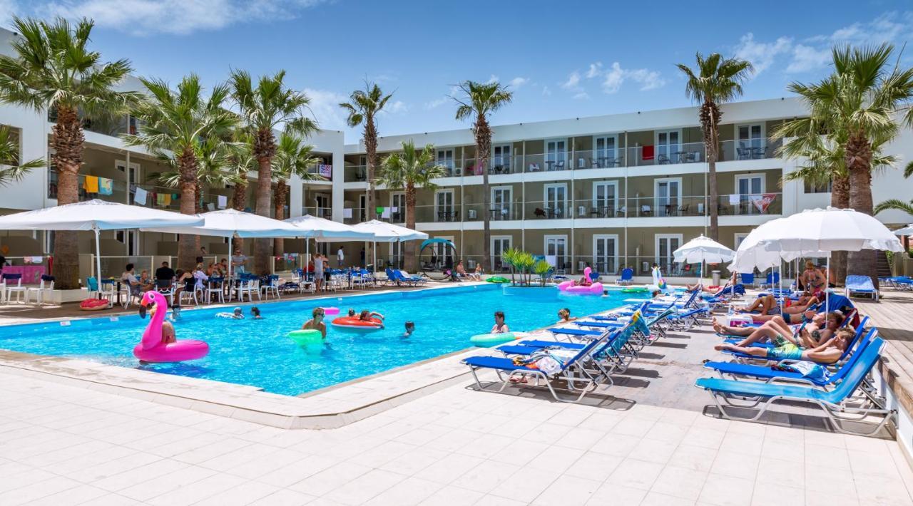White Olive Premium Cameo Hotel Zakynthos Town Luaran gambar
