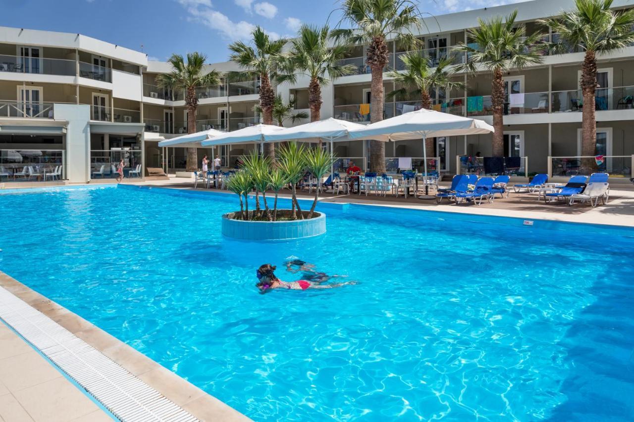 White Olive Premium Cameo Hotel Zakynthos Town Luaran gambar