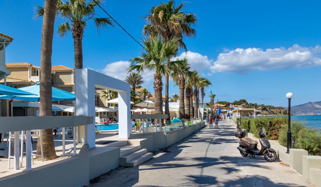 White Olive Premium Cameo Hotel Zakynthos Town Luaran gambar