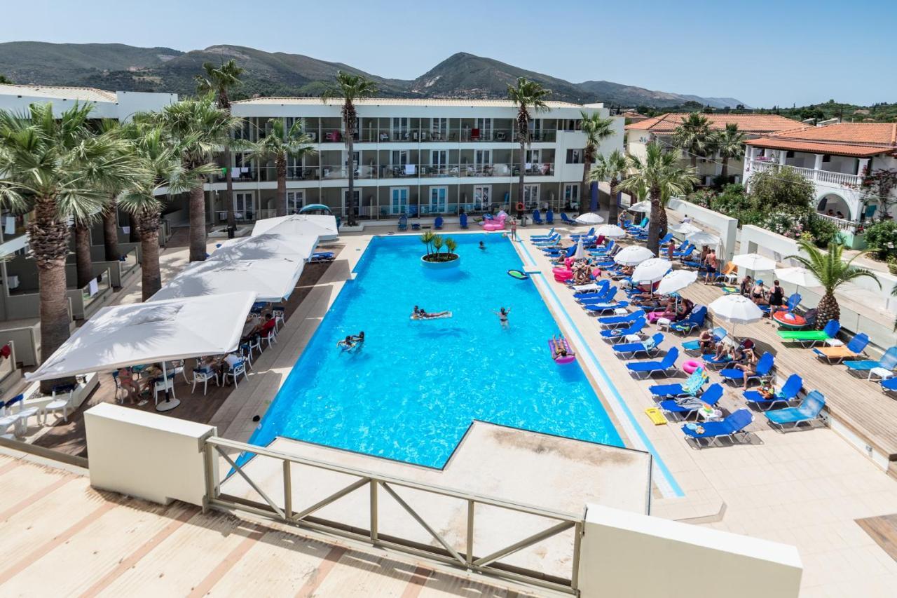 White Olive Premium Cameo Hotel Zakynthos Town Luaran gambar