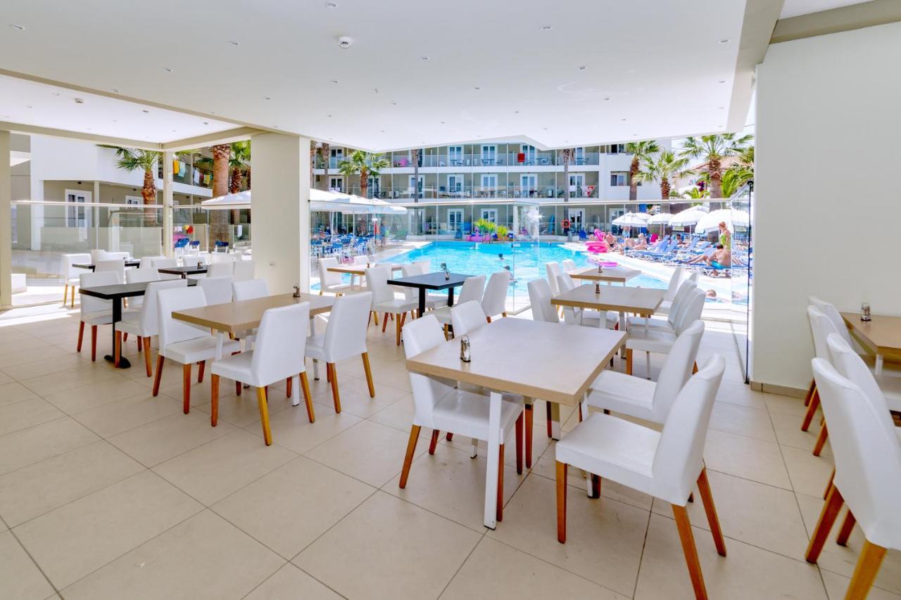 White Olive Premium Cameo Hotel Zakynthos Town Luaran gambar