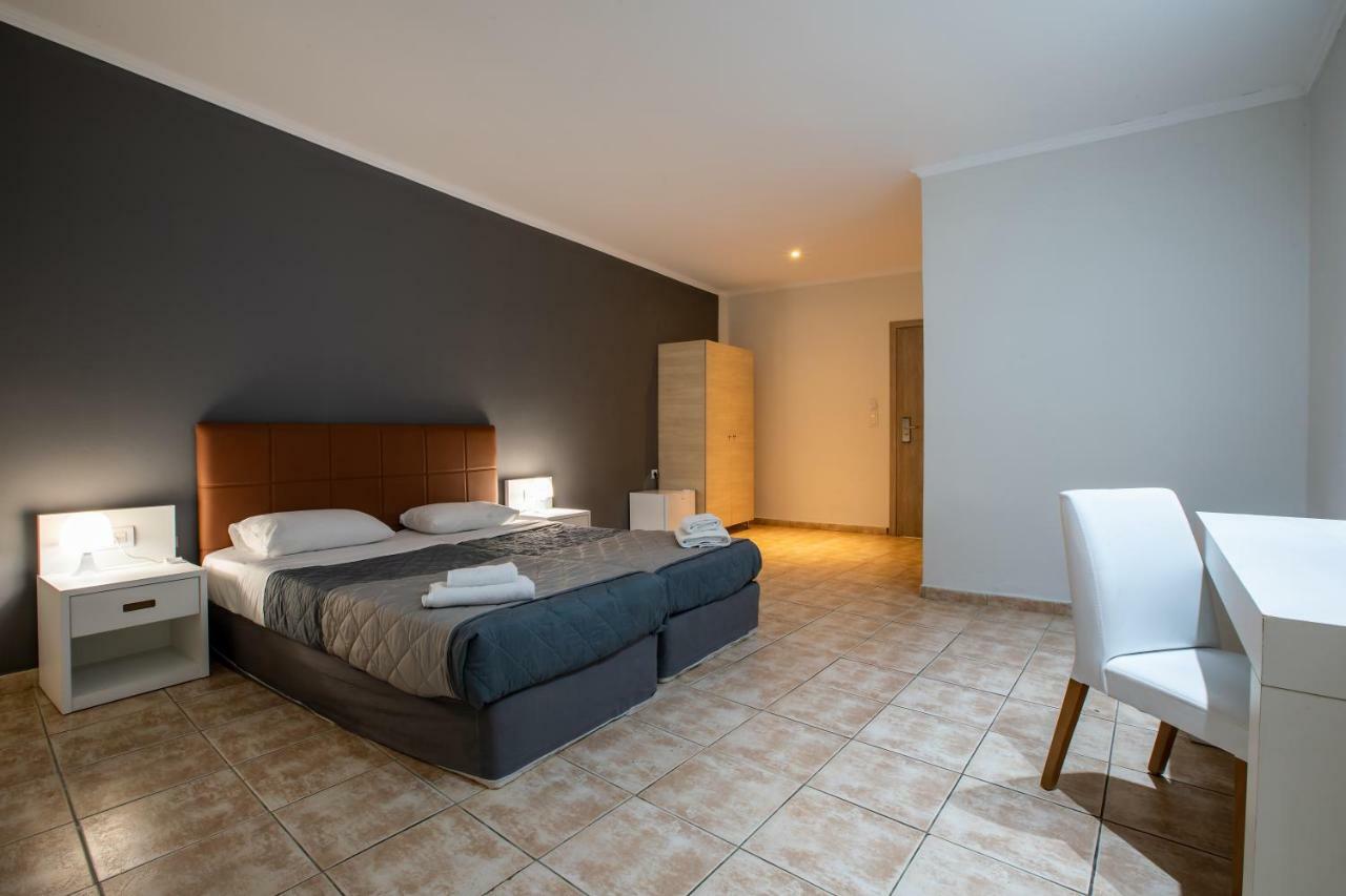 White Olive Premium Cameo Hotel Zakynthos Town Luaran gambar