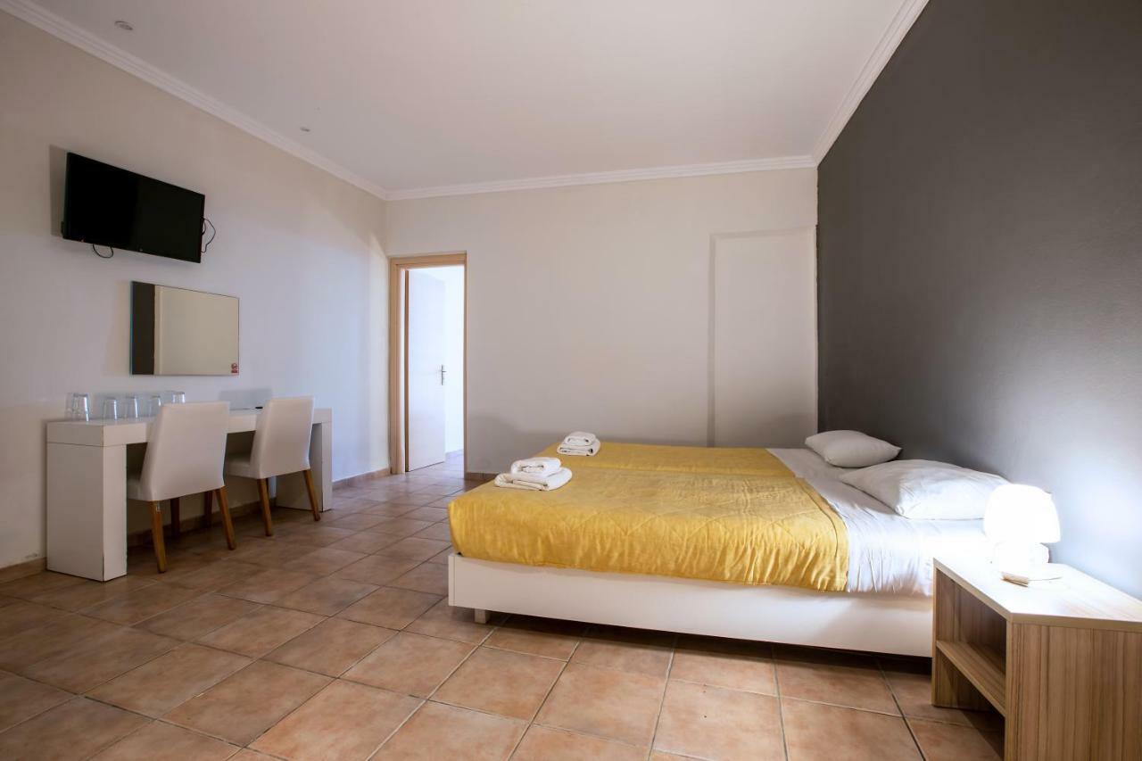 White Olive Premium Cameo Hotel Zakynthos Town Luaran gambar