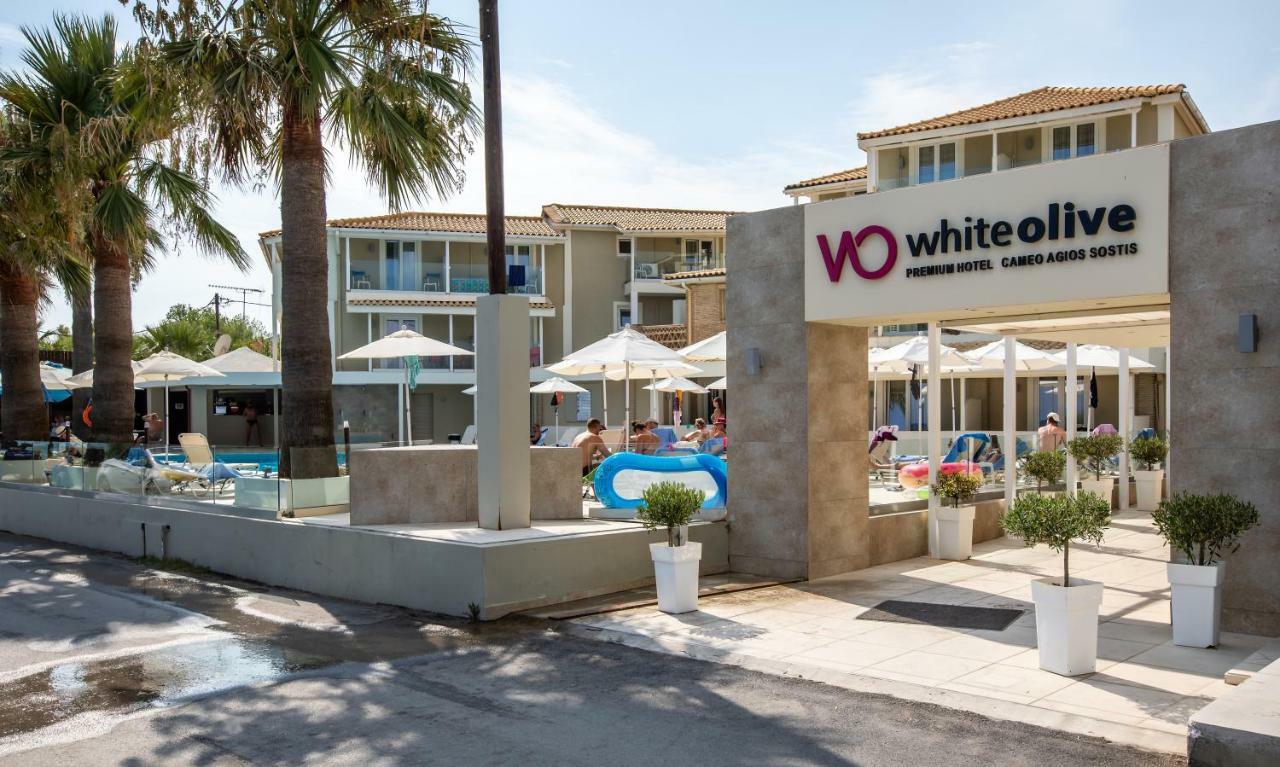 White Olive Premium Cameo Hotel Zakynthos Town Luaran gambar