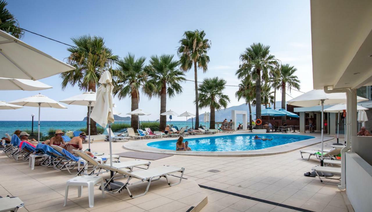 White Olive Premium Cameo Hotel Zakynthos Town Luaran gambar